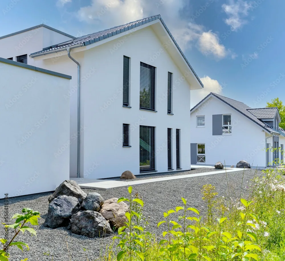 Architektur- und Bauleistung des Architekturbüros Vandrey in Lübeck