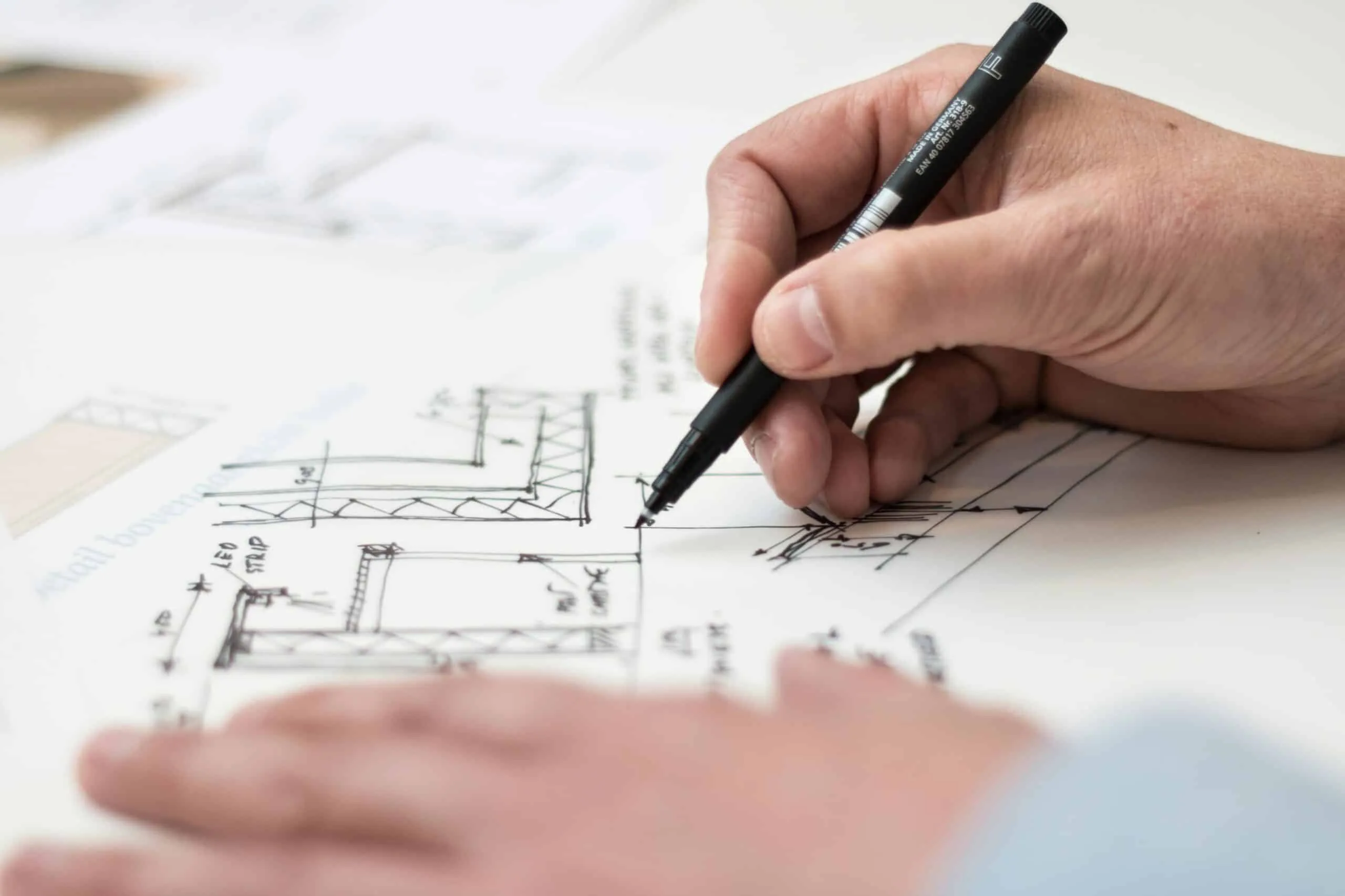 Projektentwicklung für Immobilien in Lübeck – Architekturbüro Vandrey
